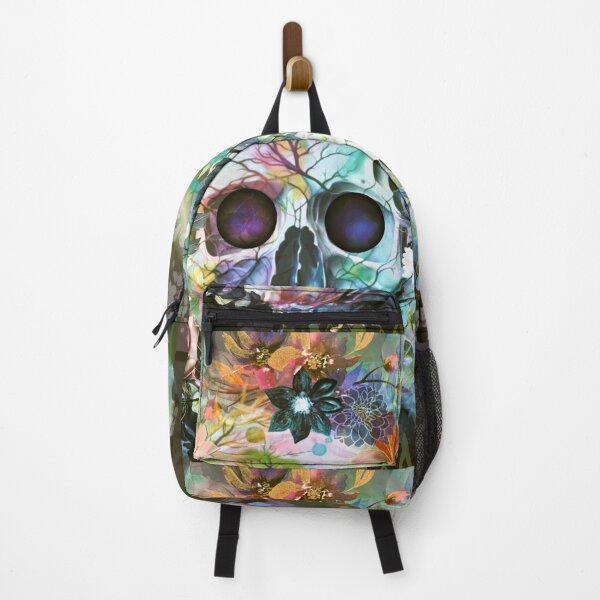 Item preview, Neon skull designed and sold by Mystic Garden Design.