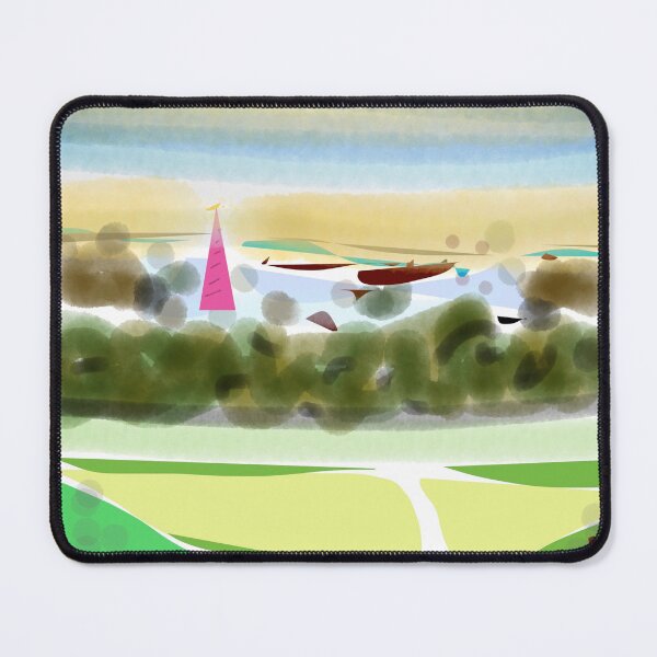 Item preview, Constitution Hill designed and sold by leslie-king-art.