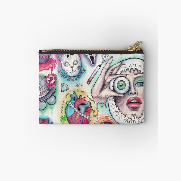 Item preview, Taxidermy Flash Sheet designed and sold by sororitykill.
