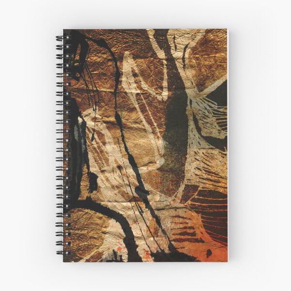 Item preview, Mystical Abstraction On Paper designed and sold by NickDedidis.