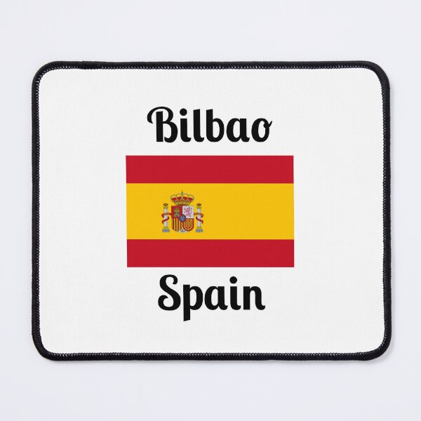 Item preview, Bilbao Spain - Stylish Prints, designed and sold by Fleetwood1994.