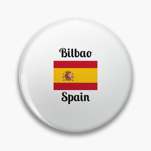 Item preview, Bilbao Spain - Stylish Prints, designed and sold by Fleetwood1994.