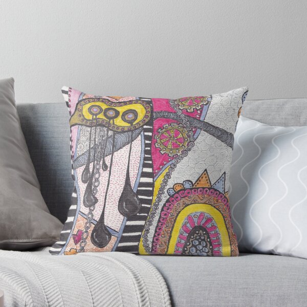 Item preview, Map to success - mindfull hand drawn  designed and sold by ColorWander.