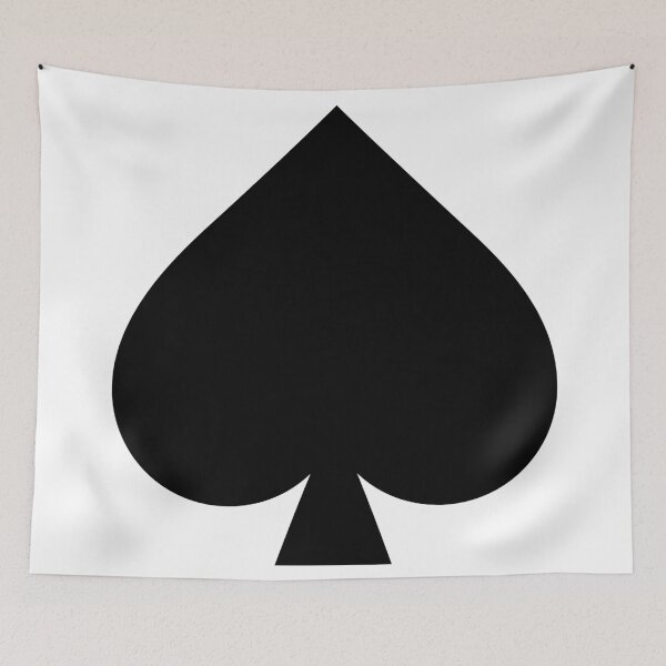 Item preview, Spade designed and sold by ArashiiGames.