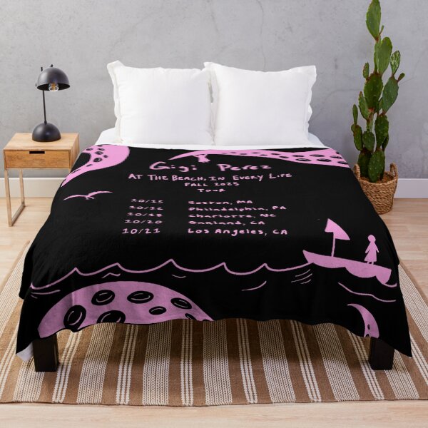Item preview, Pink Singer Tour designed and sold by billiasbros.