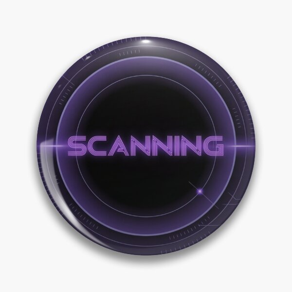 Item preview, SCANNING designed and sold by MiHaykl.