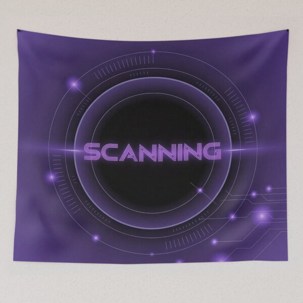 Item preview, SCANNING designed and sold by MiHaykl.