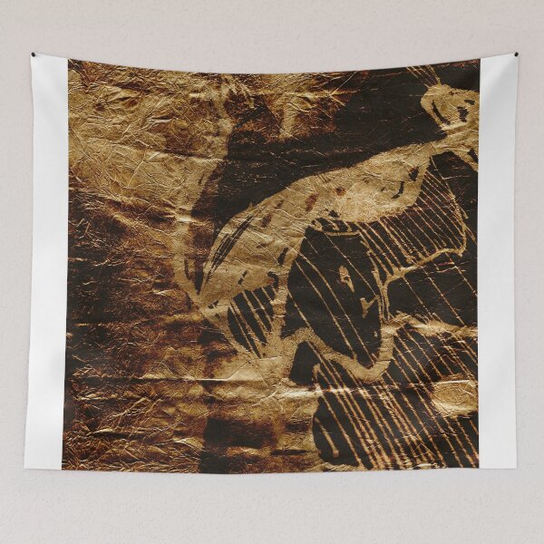 Item preview, Nature Abstraction On Paper designed and sold by NickDedidis.