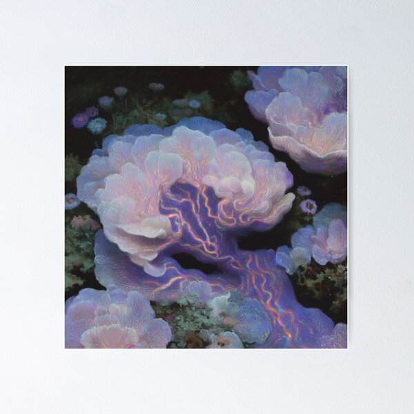 Item preview, Starlit Coral designed and sold by Todd Nguyen.