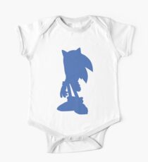Sonic the hedgehog One Piece - Short Sleeve