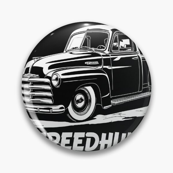 Artikelvorschau, Speed Hump Garage, Motoren, Spezialisiert auf die Restaurierung von Oldtimern entworfen und verkauft von Huskyyy Designs.