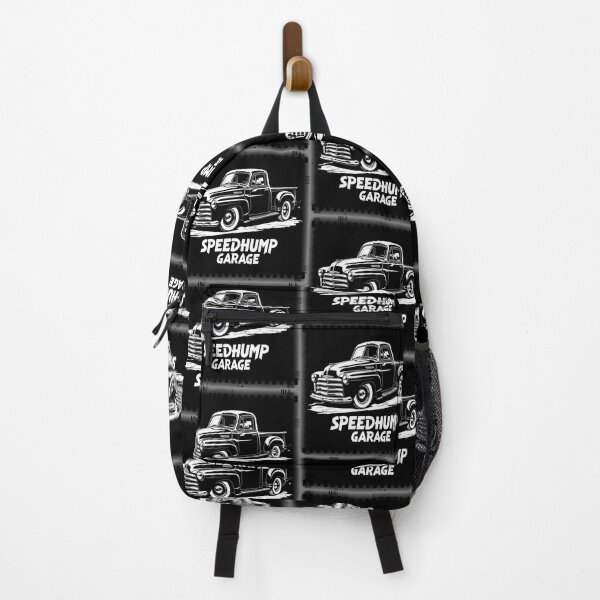 Item preview, Speed Hump Garage, motors,Specializing in Classic Car Restoration designed and sold by Huskyyy Designs.