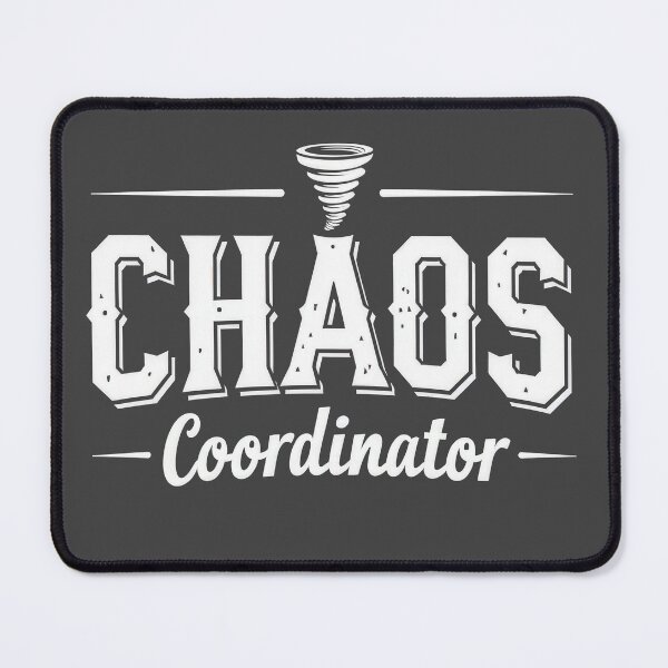 Item preview, Chaos Coordinator designed and sold by a2zbuyshop.