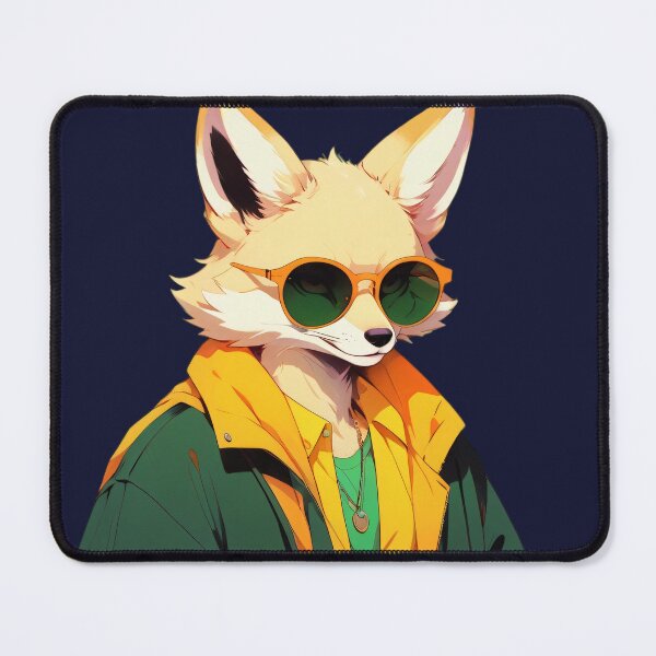 Artikelvorschau, Cooler Fuchs entworfen und verkauft von KiraChie.