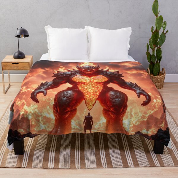 Item preview, Inferno King designed and sold by CobraTess.