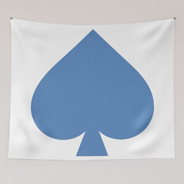 Item preview, Blue Spade designed and sold by ArashiiGames.