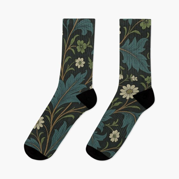 Item preview, Elegante patrón floral designed and sold by Sigtrix.