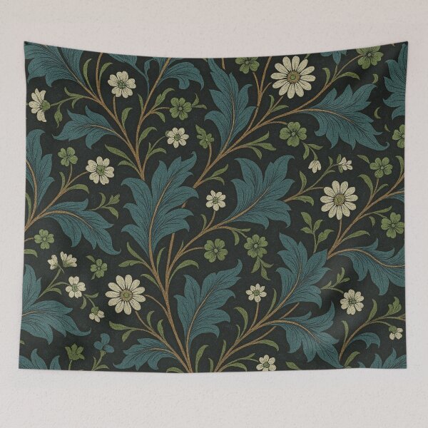 Item preview, Elegant floral pattern designed and sold by Sigtrix.
