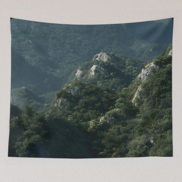 Item preview, Verdant Ascent designed and sold by Matinez Pink.