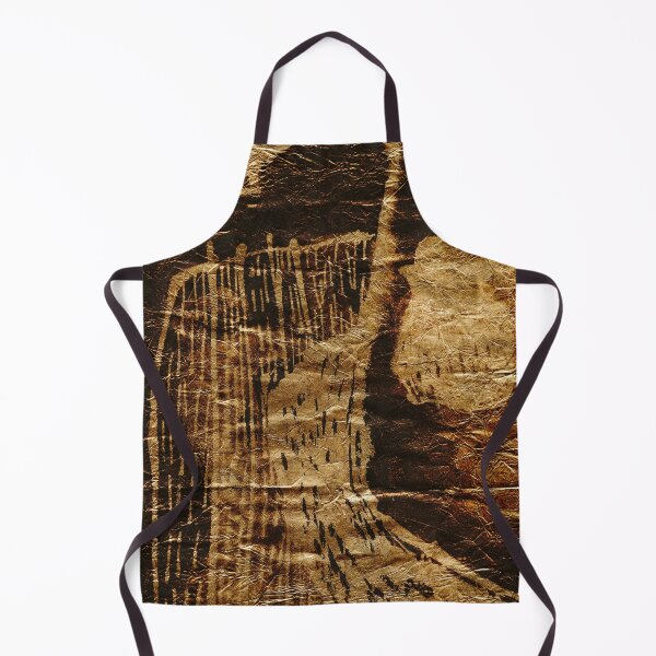 Item preview, Nature Abstraction On Paper designed and sold by NickDedidis.