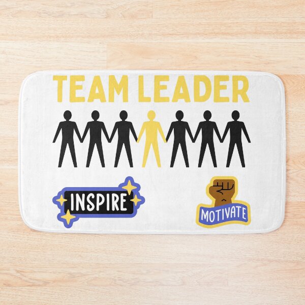 Item preview, Team Leader, Empower your Presence designed and sold by NCC-Store.