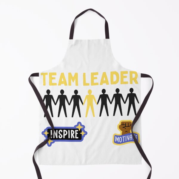 Item preview, Team Leader, Empower your Presence designed and sold by NCC-Store.