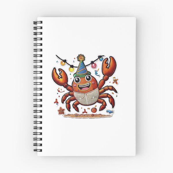 Item preview, Crab Party – Beach Bash Emblem Edition Falcon-Frequency Drop-Premium Cool Trendy Best Gift designed and sold by Imaginarium of Chaos falcon88 .