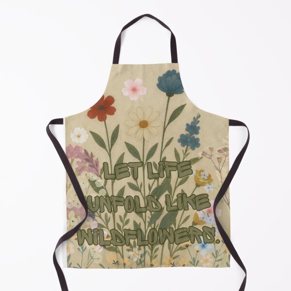 Item preview, Unfold Like Wildflowers designed and sold by LAPAQ.