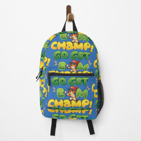 Item preview, Go get Em Champ designed and sold by Kanom-Tom.