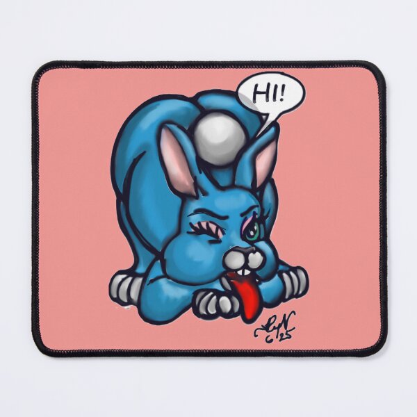 Item preview, MATING SEASON BUNNY designed and sold by Rynkeolanui.