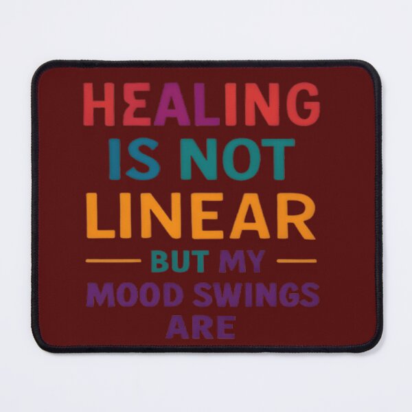 Item preview, Healing is not linear designed and sold by Danivique.