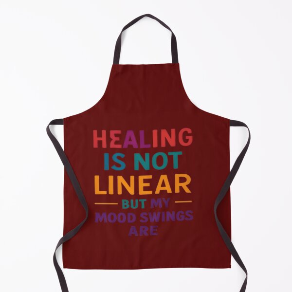 Item preview, Healing is not linear designed and sold by Danivique.