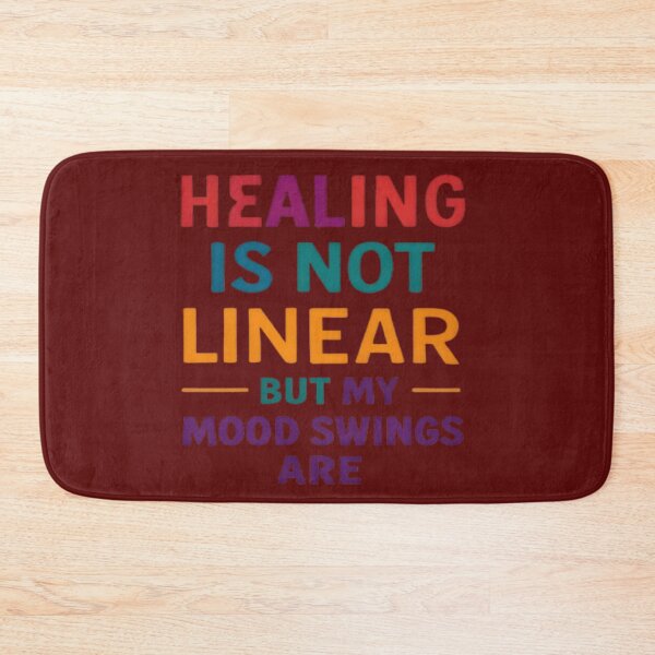 Item preview, Healing is not linear designed and sold by Danivique.