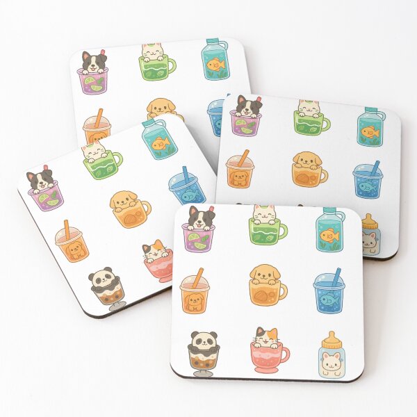 Item preview, Kawaii bobba  designed and sold by Bluntdivas.