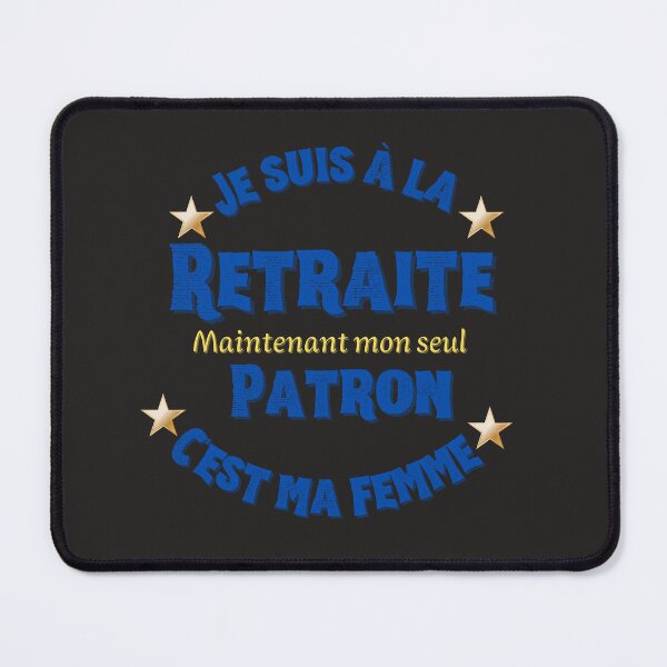 Item preview, Retirement designed and sold by Art&couleurs .