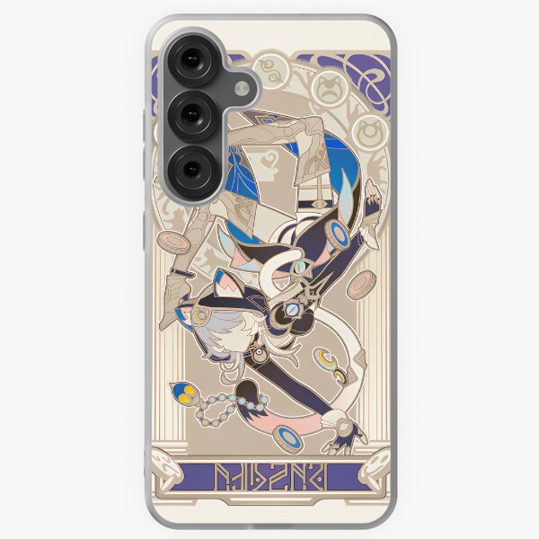 Item preview, Honkai Star Rail - Cipher designed and sold by Zirxecs.