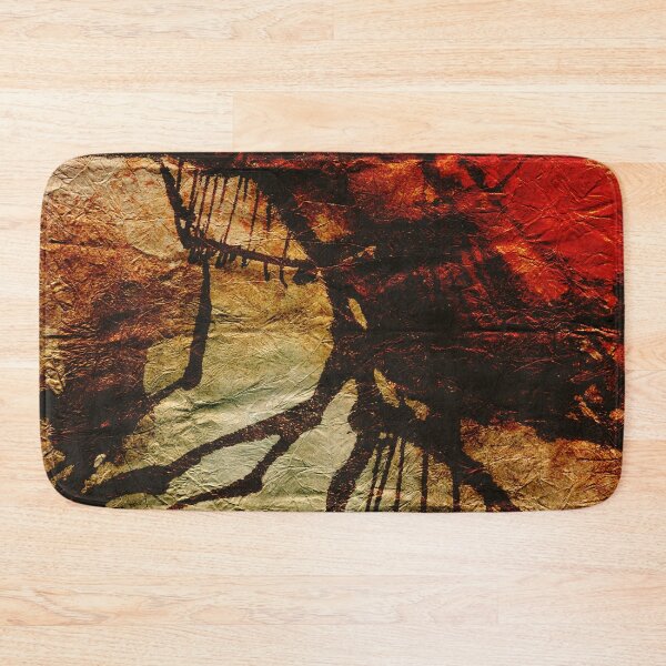 Item preview, Organic Lines Abstraction on Paper designed and sold by NickDedidis.