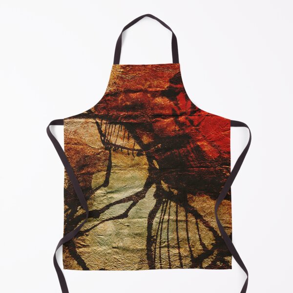 Item preview, Organic Lines Abstraction on Paper designed and sold by NickDedidis.