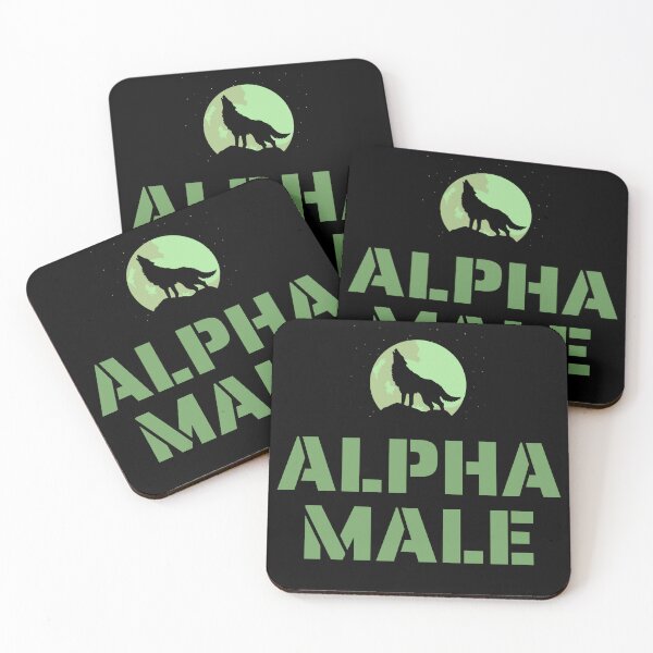 Item preview, alpha male, fathers day designed and sold by CypisDesign.