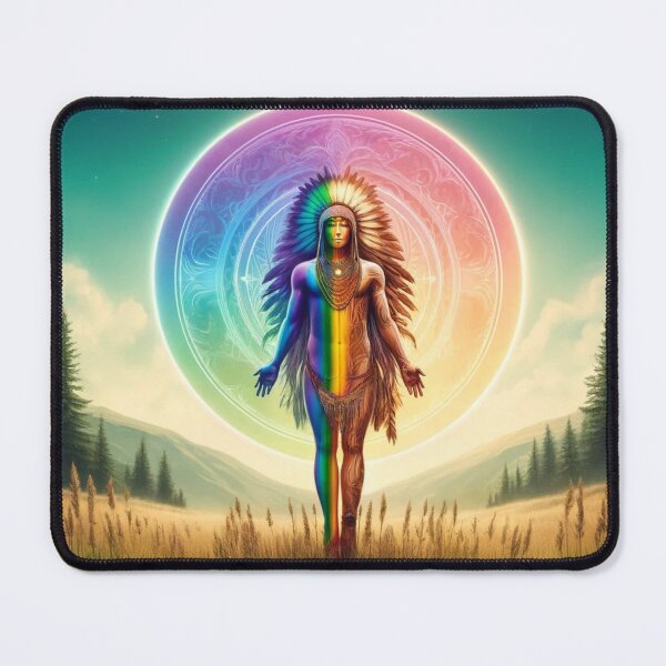 Item preview, Two Spirit designed and sold by Feathers and Flair.