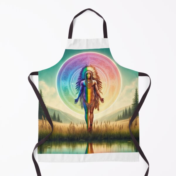 Item preview, Two Spirit designed and sold by Feathers and Flair.