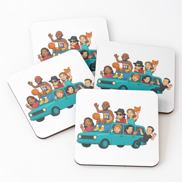 Item preview, Cartoon celebrities  designed and sold by Bluntdivas.