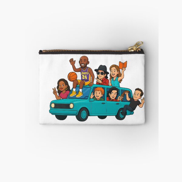 Item preview, Cartoon celebrities designed and sold by Bluntdivas.