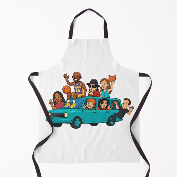 Item preview, Cartoon celebrities designed and sold by Bluntdivas.
