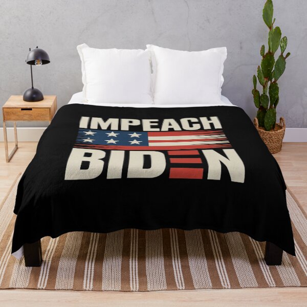 Item preview, Joe Biden Funny Humor T Shirt Pro Trump 2024 Political Anti Impeach Biden designed and sold by Nekusa.