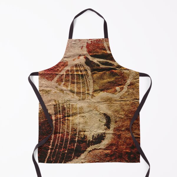 Item preview, Nature Shapes Abstraction on Textured Paper designed and sold by NickDedidis.