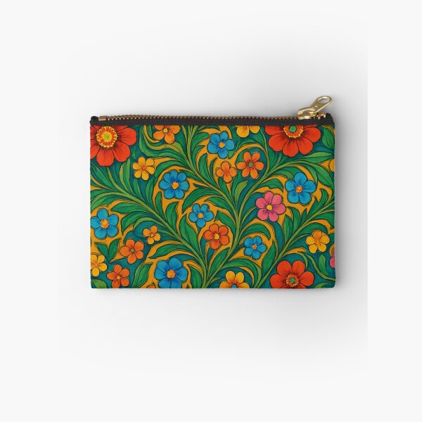 Item preview, Floral splendor in colors designed and sold by Sigtrix.