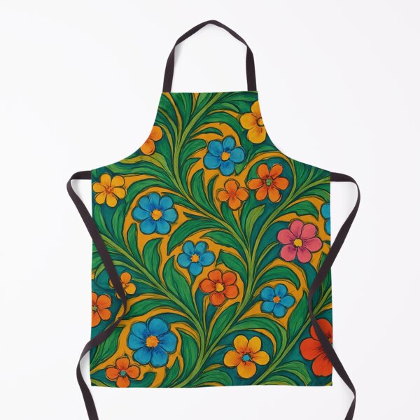 Item preview, Floral splendor in colors designed and sold by Sigtrix.