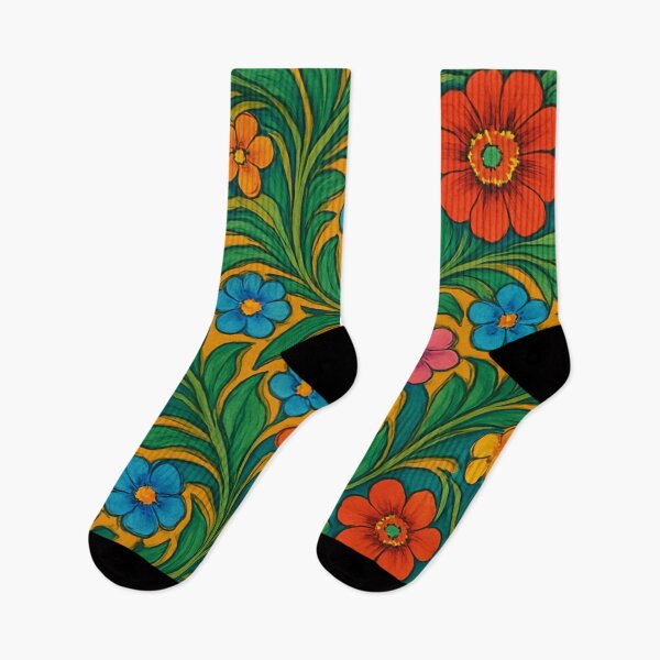 Item preview, Floral splendor in colors designed and sold by Sigtrix.