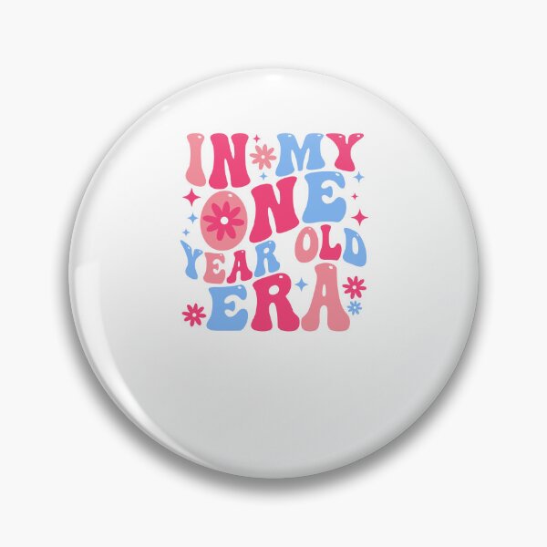 Item preview, In My One Year Era In My One Year Era First Birthday 1st Birthday designed and sold by XuanhieuBp.